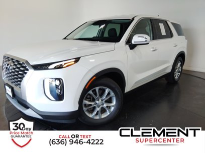 Used 2022 Hyundai Palisade SE w/ Cargo Package