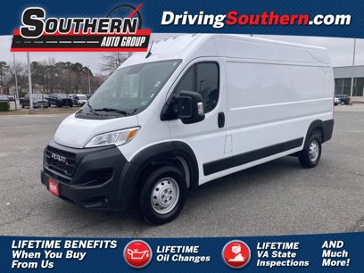 Used 2023 RAM ProMaster 2500