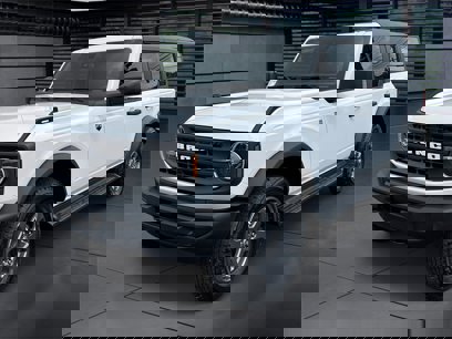 New 2025 Ford Bronco Big Bend