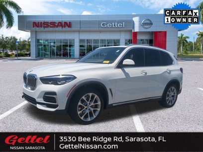 Used 2022 BMW X5 sDrive40i w/ Premium Package