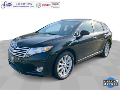 Used 2009 Toyota Venza
