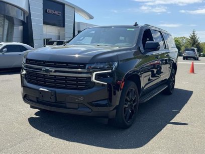 Used 2022 Chevrolet Suburban RST w/ Luxury Package