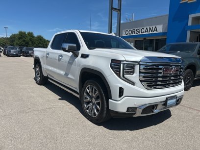 Certified 2023 GMC Sierra 1500 Denali