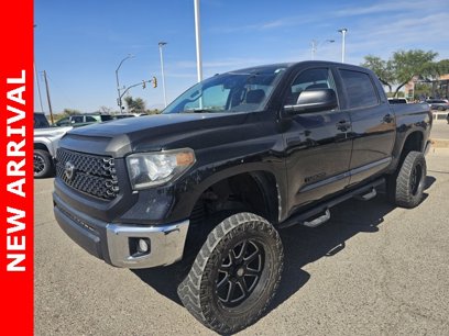 Used 2019 Toyota Tundra SR5