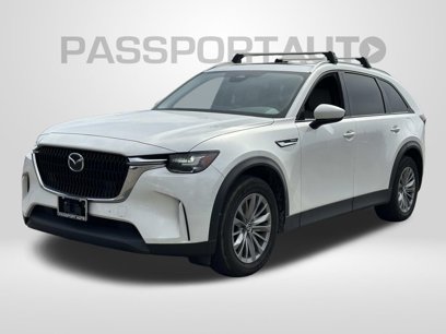 Certified 2024 MAZDA CX-90 Plug-In Hybrid w/ Preferred