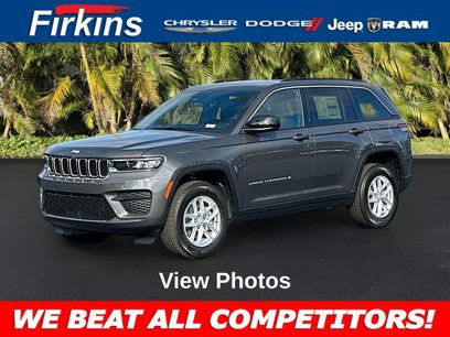 New 2025 Jeep Grand Cherokee Laredo X