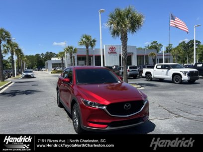 Used 2021 MAZDA CX-5 Sport