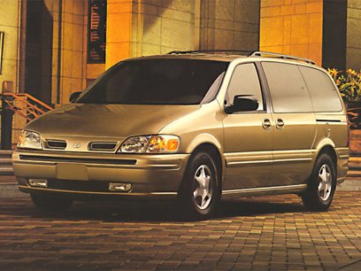 Used 1998 Oldsmobile Silhouette GLS w/ Towing Pkg