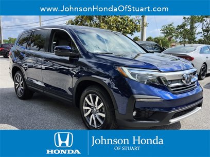 Used 2020 Honda Pilot EX-L