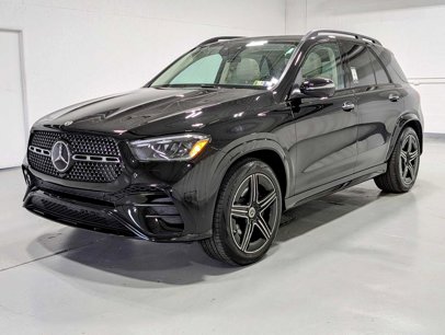 Certified 2025 Mercedes-Benz GLE 350 4MATIC