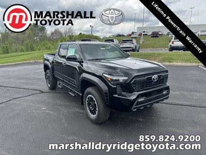 New 2025 Toyota Tacoma TRD Off-Road
