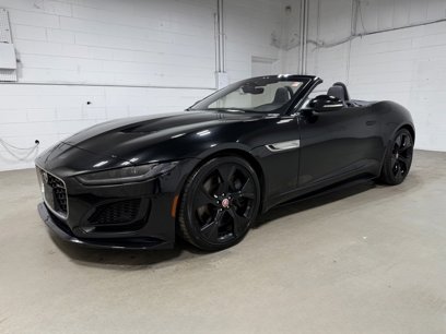 Used 2021 Jaguar F-TYPE R-Dynamic