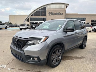 Used 2021 Honda Passport EX-L