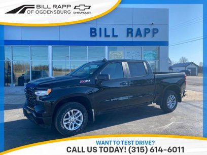 Used 2023 Chevrolet Silverado 1500 RST