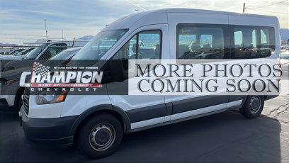 Used 2017 Ford Transit 350 XL