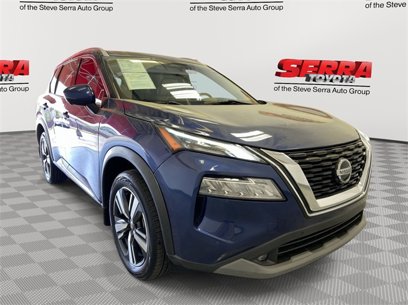 Used 2021 Nissan Rogue SL w/ Premium Package