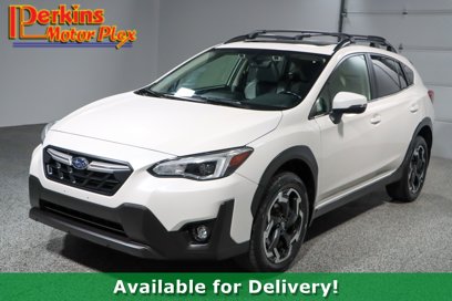 Used 2022 Subaru Crosstrek 2.5i Limited w/ Moonroof Package 2
