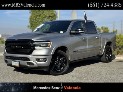 Used 2022 RAM 1500 Laramie
