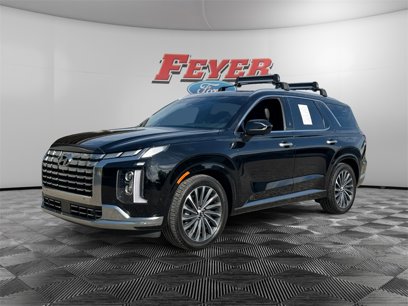 Used 2023 Hyundai Palisade Calligraphy