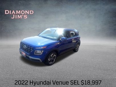 Used 2022 Hyundai Venue SEL