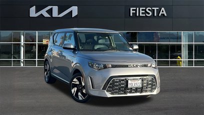 Used 2023 Kia Soul GT-Line
