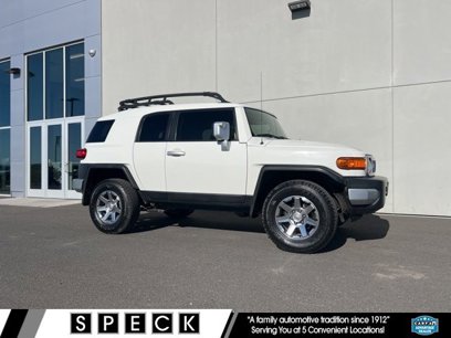 Used 2014 Toyota FJ Cruiser 4WD