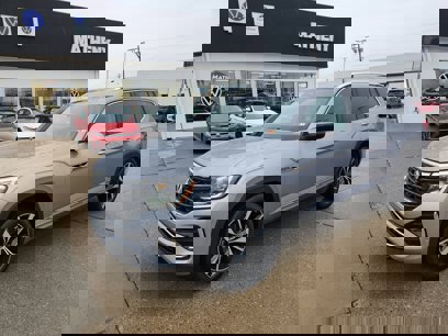 New 2025 Volkswagen Atlas SEL Premium R-Line