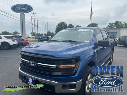 Used 2024 Ford F150 XLT