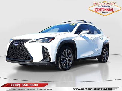 Used 2019 Lexus UX 250h F Sport