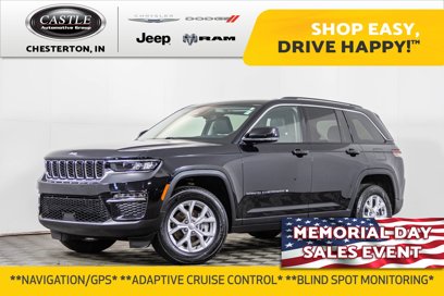 Used 2023 Jeep Grand Cherokee Limited