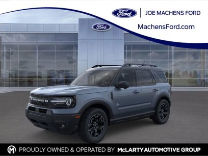 New 2025 Ford Bronco Sport Outer Banks
