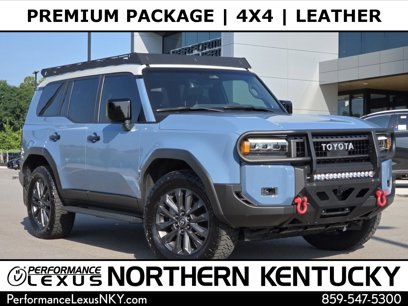 Used 2024 Toyota Land Cruiser