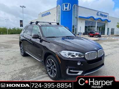 Used 2017 BMW X5 xDrive35i