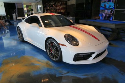 Used 2024 Porsche 911 Carrera S