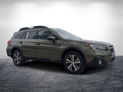 Used 2018 Subaru Outback 2.5i Limited