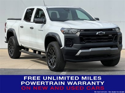 Used 2023 Chevrolet Colorado Trail Boss