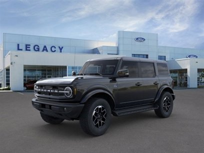 New 2025 Ford Bronco Outer Banks