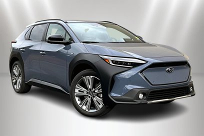 New 2025 Subaru Solterra Limited