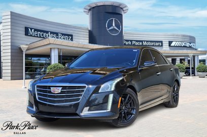 Used 2016 Cadillac CTS Performance