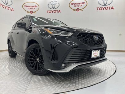 New 2024 Toyota Highlander LE