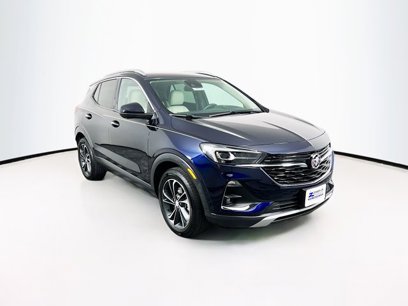 Certified 2020 Buick Encore GX Essence w/ Advanced Technology Package
