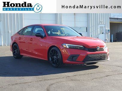 Certified 2024 Honda Civic Sport
