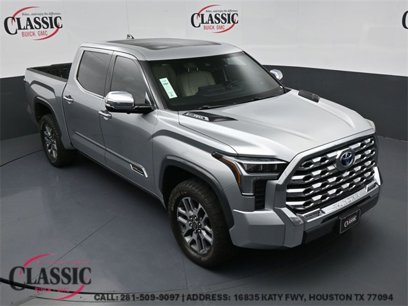 Used 2022 Toyota Tundra 1794 Edition