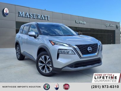 Used 2023 Nissan Rogue SV