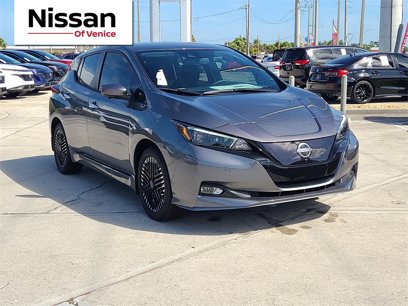 New 2025 Nissan Leaf SV Plus
