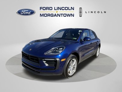Used 2023 Porsche Macan Turbo