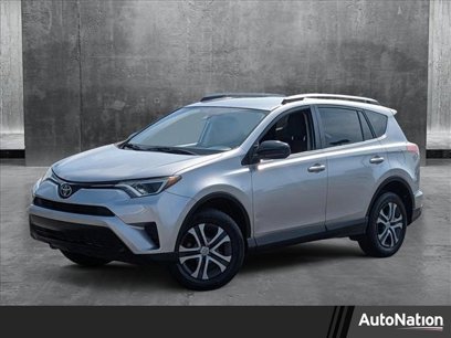 Used 2017 Toyota RAV4 LE