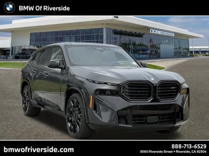 New 2025 BMW XM