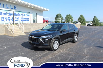 Used 2025 Chevrolet Trax LS