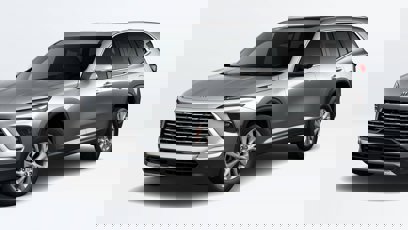 New 2025 Buick Enclave Preferred w/ Power Package